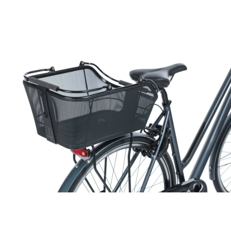 Basil Cento Tech Fiber 21L bicycle basket