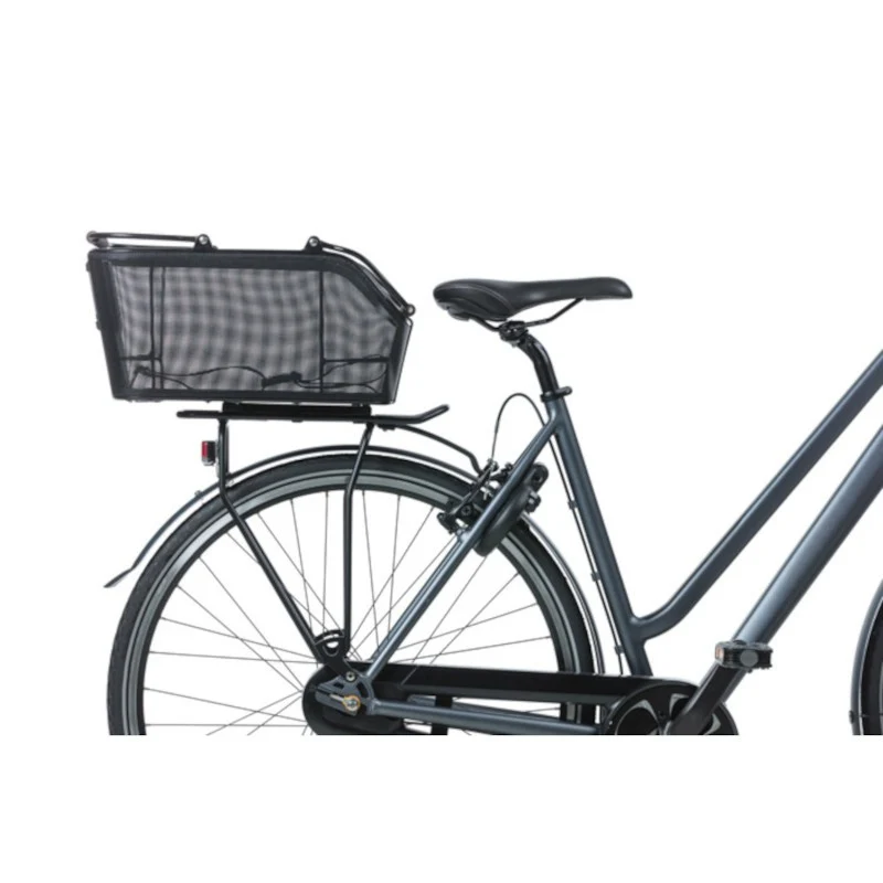 Basil Cento Tech Fiber 21L bicycle basket
