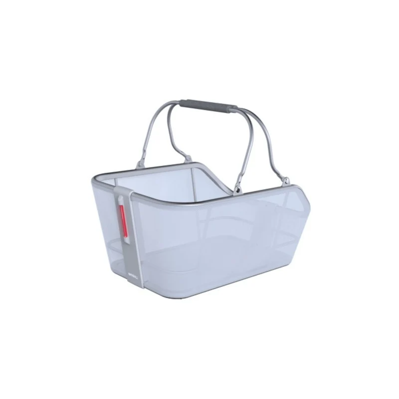Basil Cento Tech Fiber 21L bicycle basket