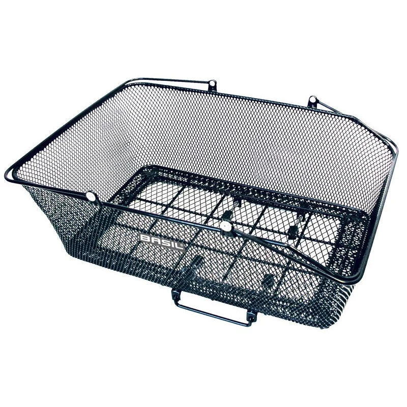 Basil California rear bike basket