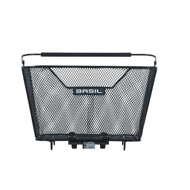 Basil Lesto rear bike basket