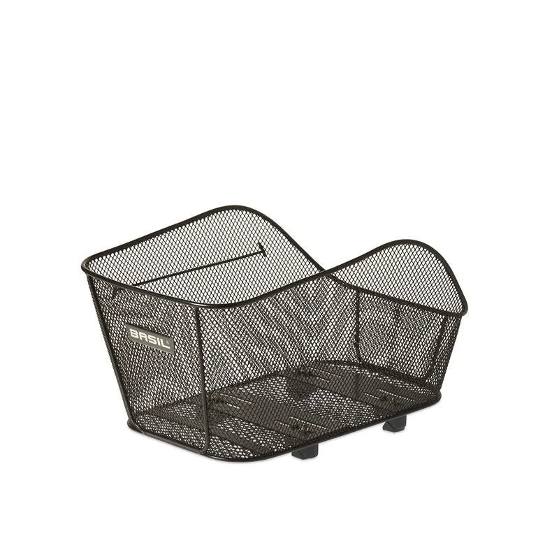 Basil Icon rear bike basket
