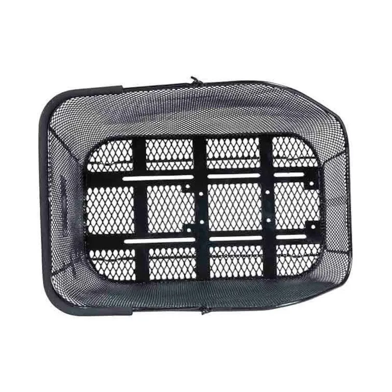 Basil Icon rear bike basket