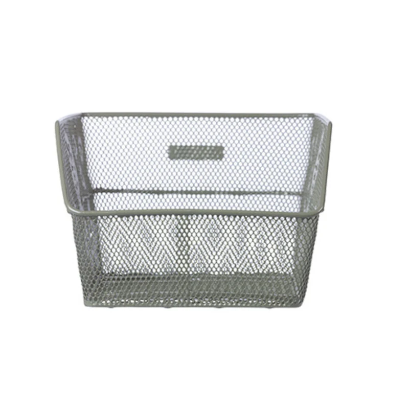 Basil Cento Flower S rear bicycle basket