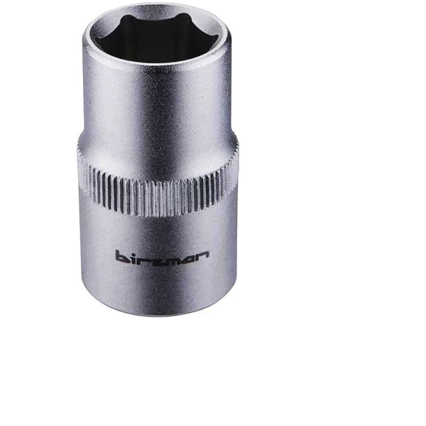 Douille 1/2" 6 point 15mm Birzman