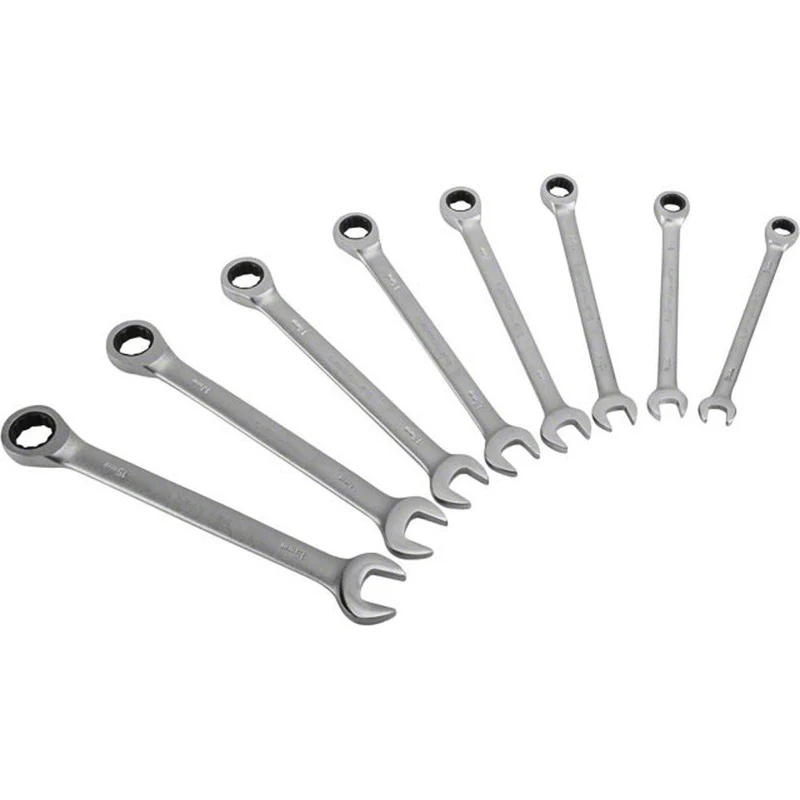 Set de 8 clés Birzman (gear plus)