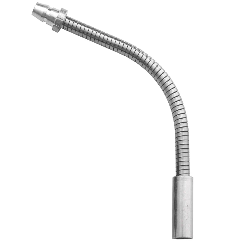 10 V-brake Elvedes Pipes Flex Ø5,0mm Stainless Steel