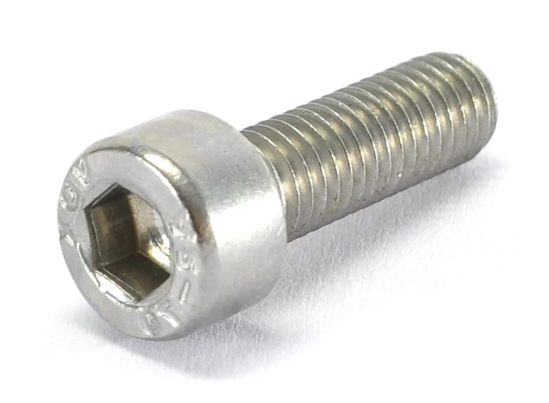 Steel bottle holder screw M5 x 15 mm x10