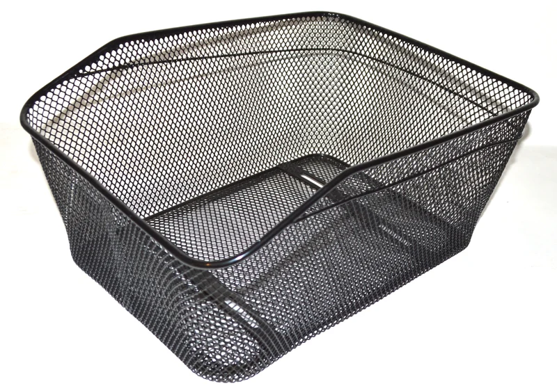Fixed PNA rear bike basket