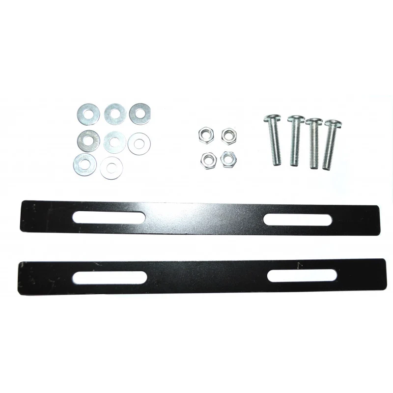 Fixed PNA rear bike basket