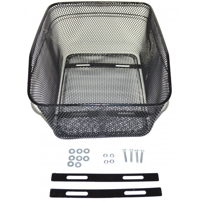 Fixed PNA rear bike basket