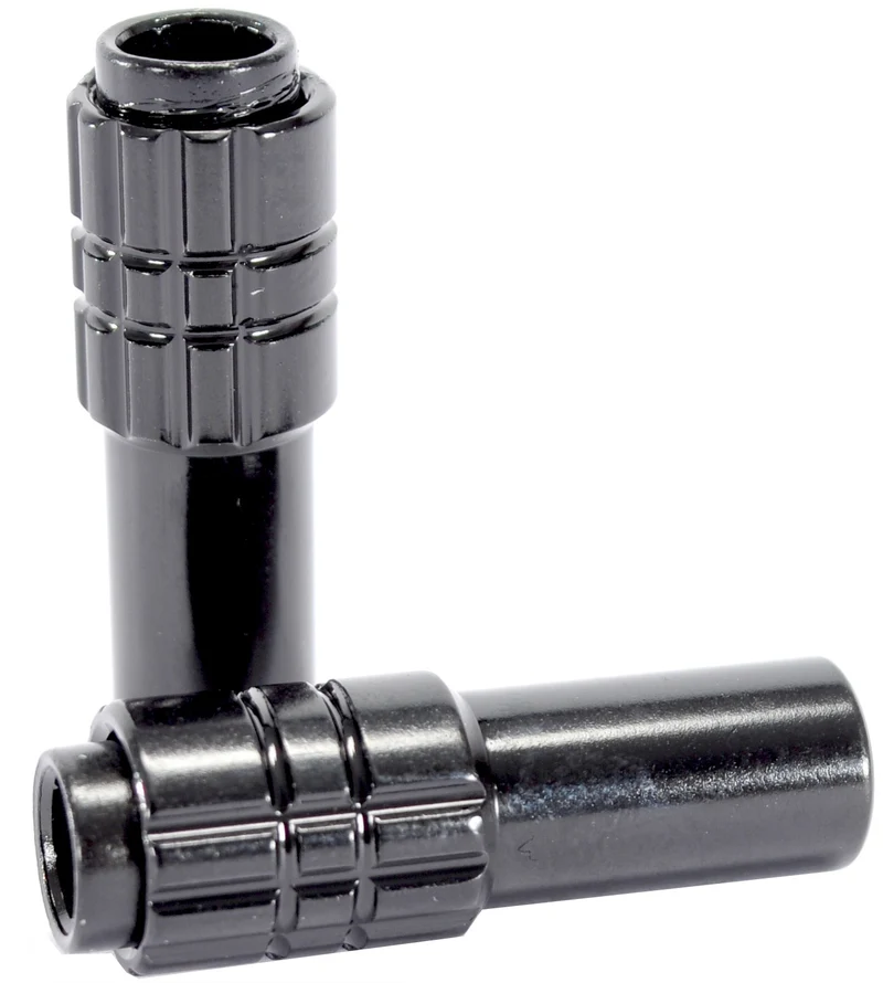 Adjustable stops for Promax derailleur housing