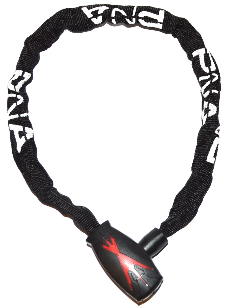 Bicycle chain lock with key PNA 60 cm