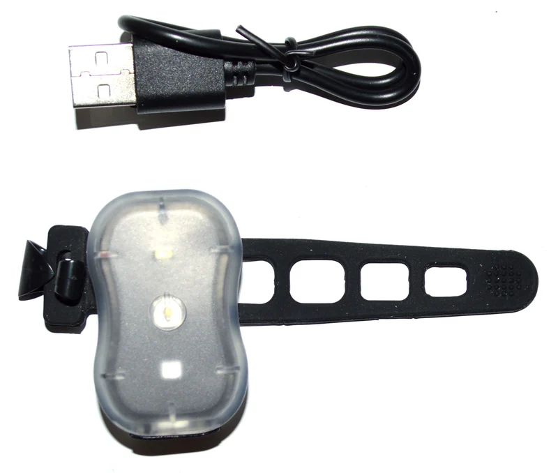 PNA USB Clip bicycle lighting
