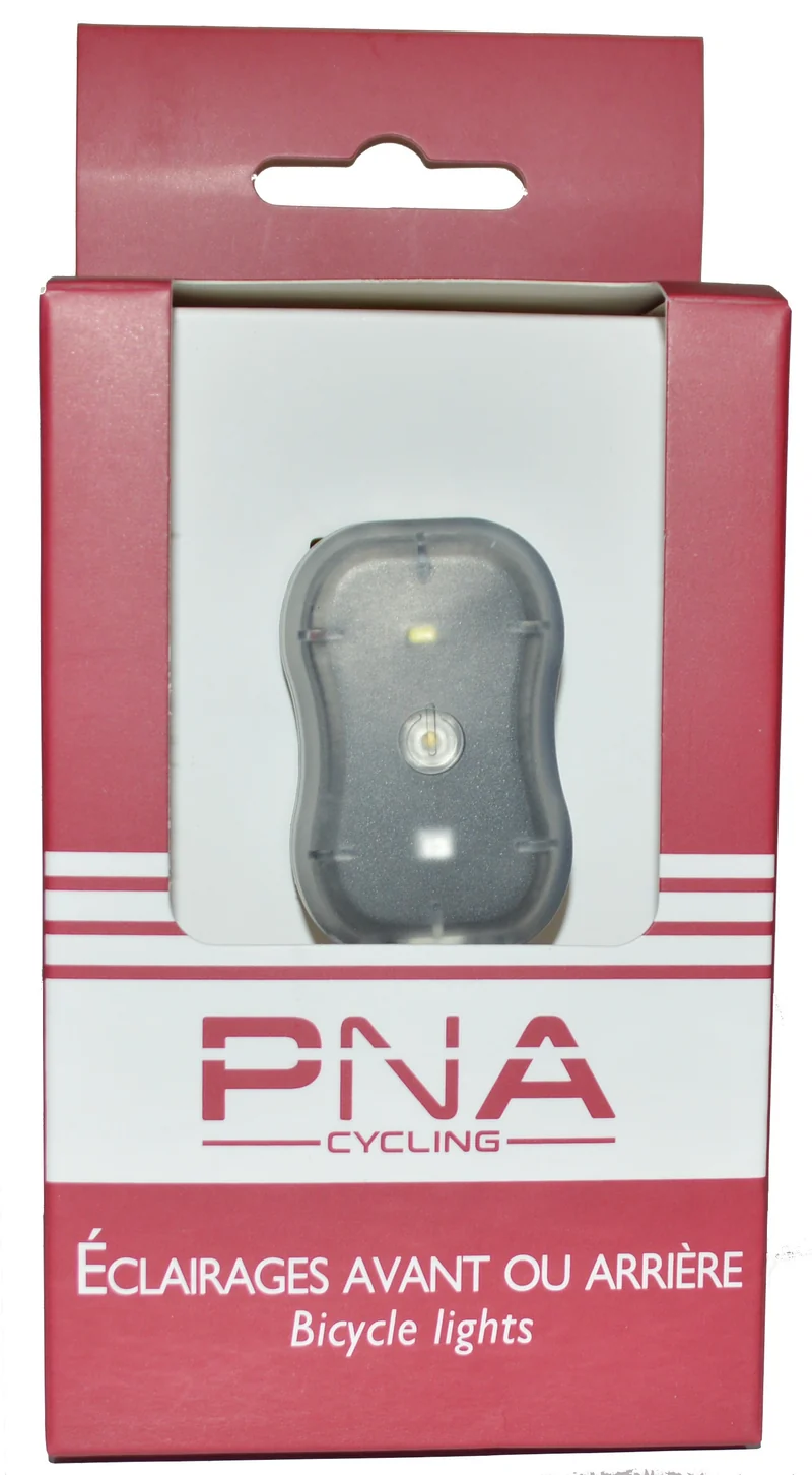 PNA USB Clip bicycle lighting