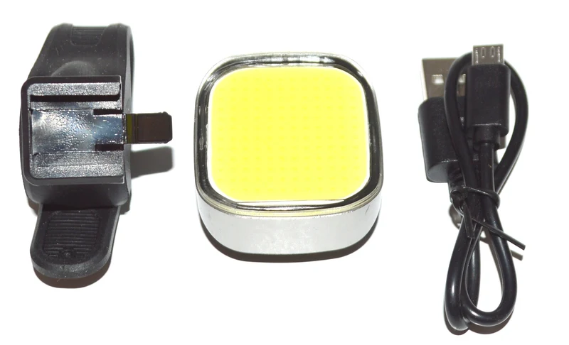 PNA LED USB bike lighting