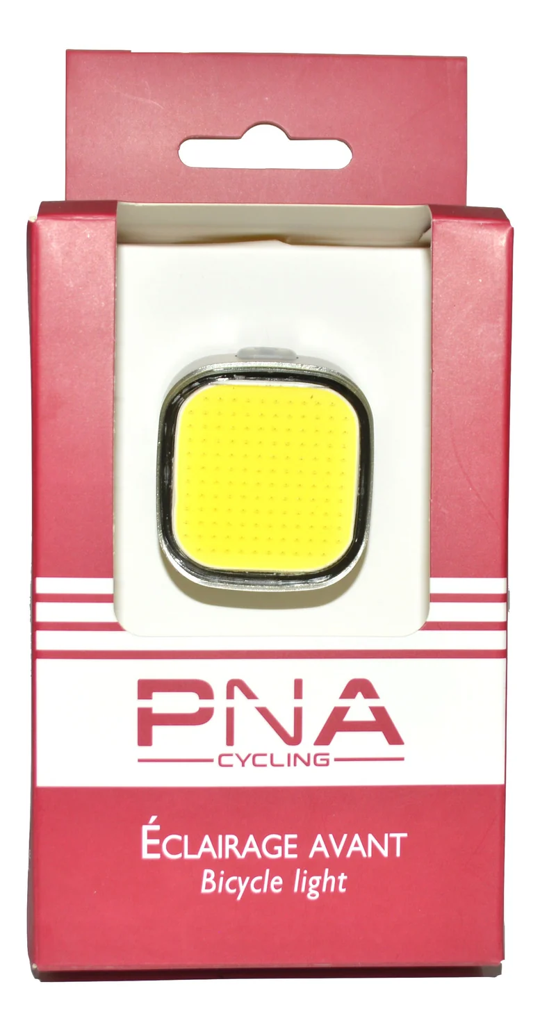 PNA LED USB bike lighting