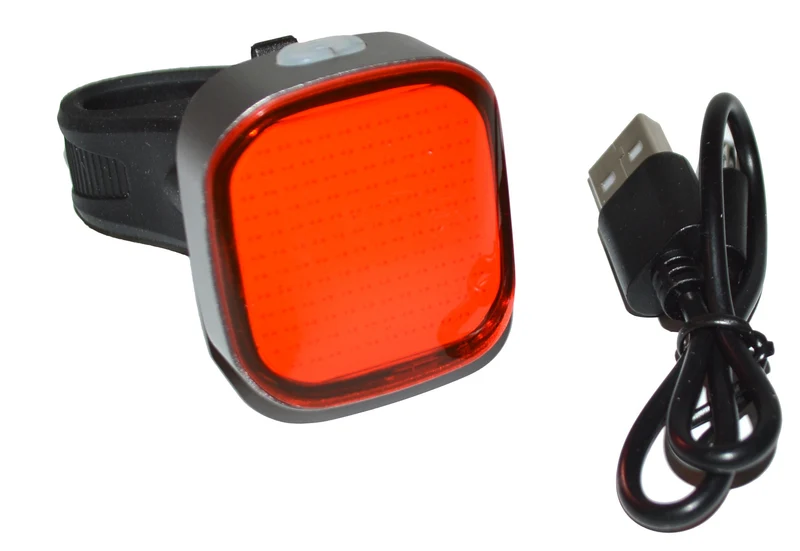PNA LED USB bike lighting