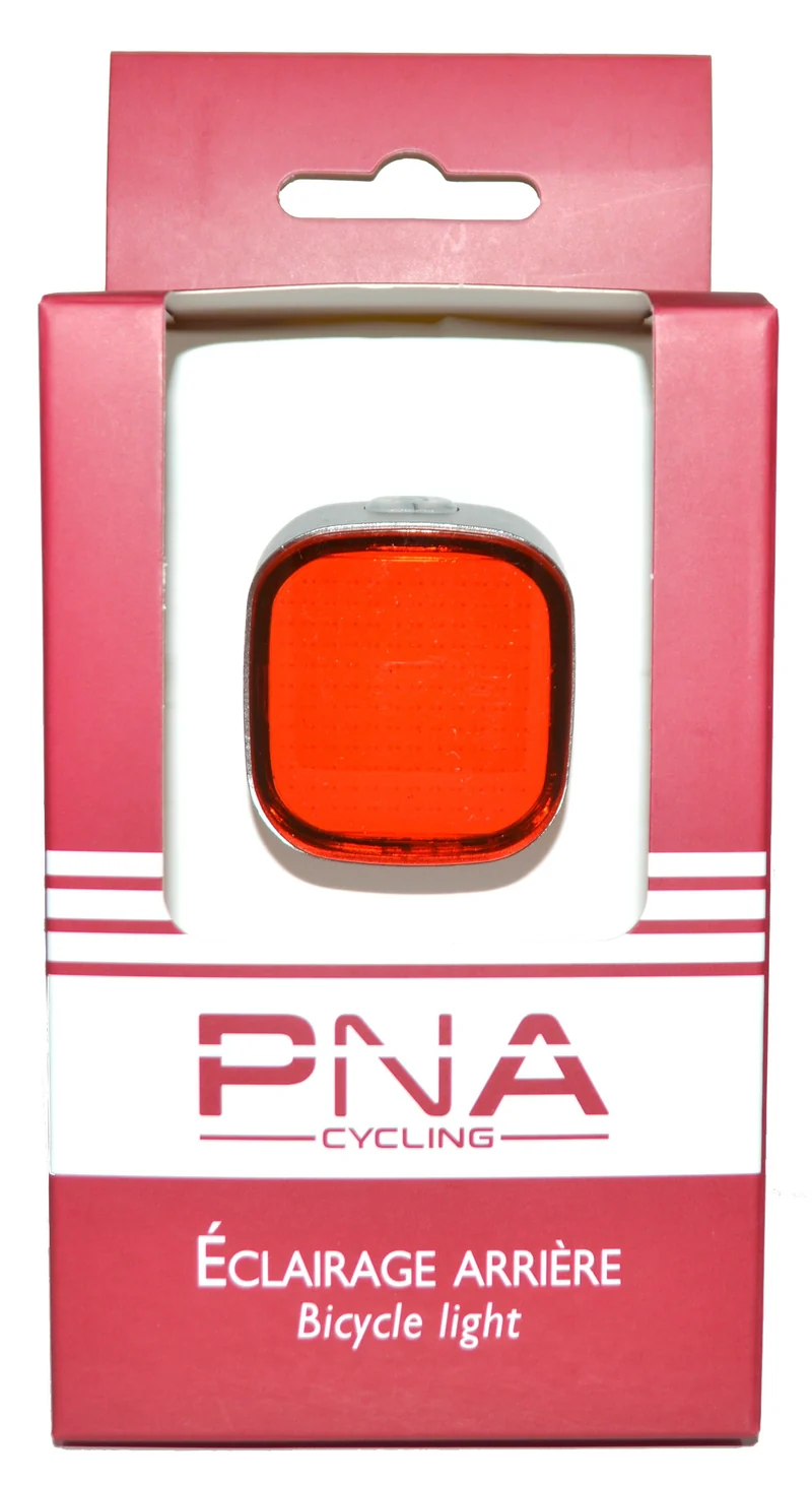 PNA LED USB bike lighting