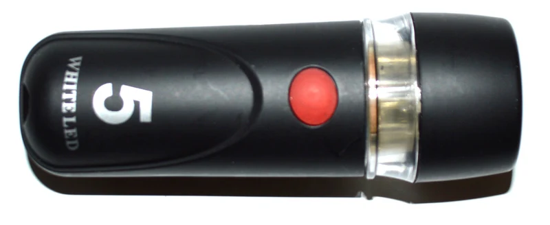 PNA LED battery-powered bicycle lighting