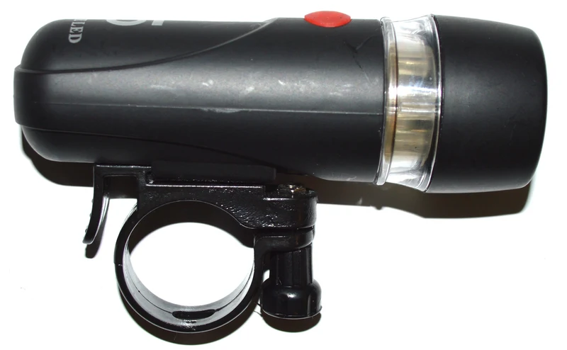 PNA LED battery-powered bicycle lighting