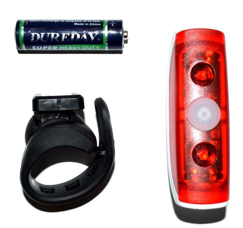 PNA LED battery-powered bicycle lighting