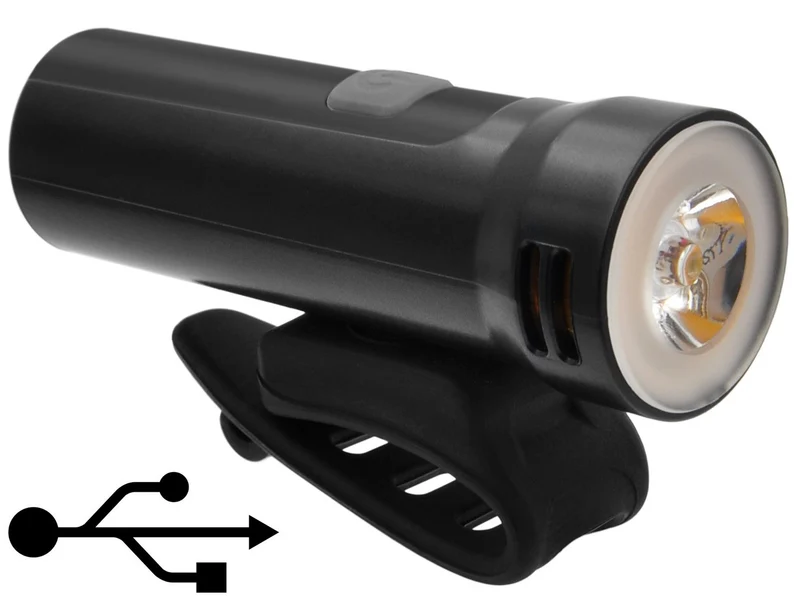 PNA 300 Lumens USB front bike light