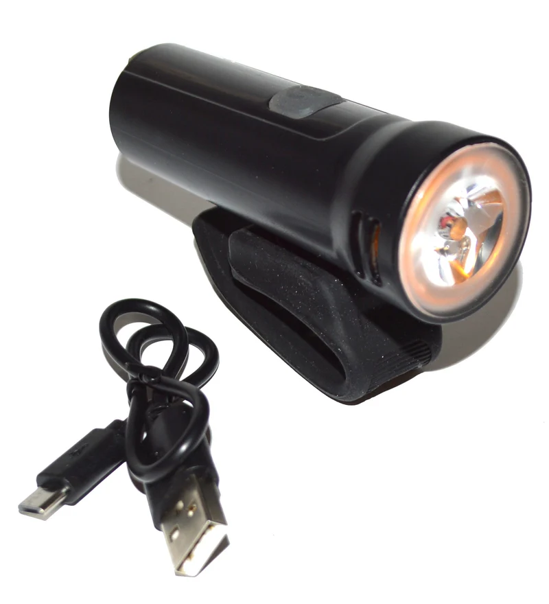 PNA 300 Lumens USB front bike light