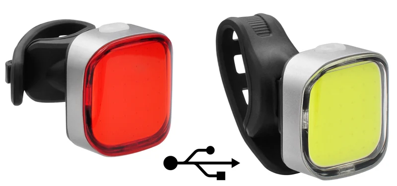 USB LED lighting kit for PNA bike