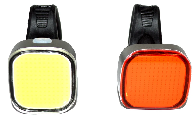 USB LED lighting kit for PNA bike