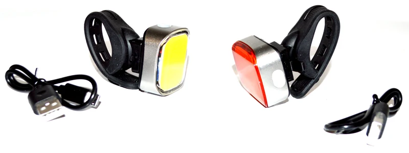 USB LED lighting kit for PNA bike