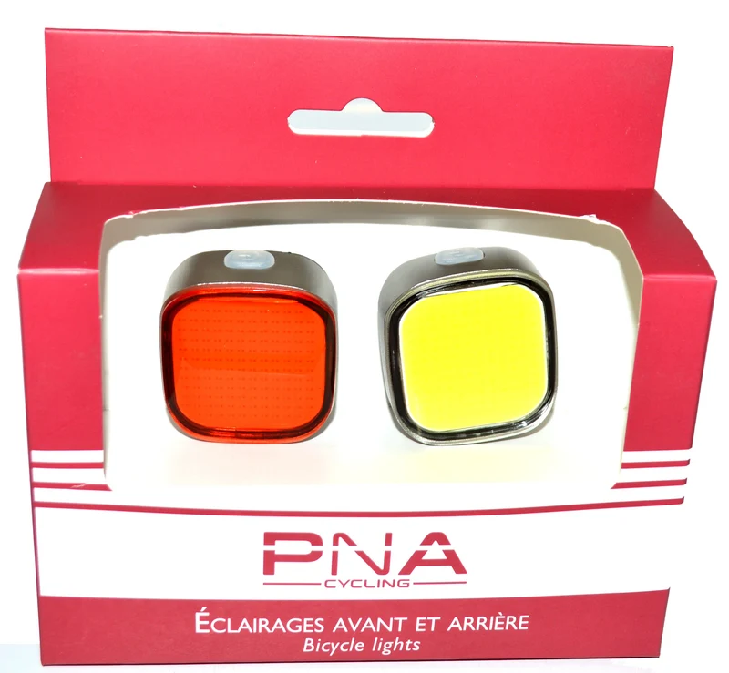 USB LED lighting kit for PNA bike