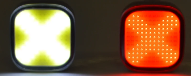 USB LED lighting kit for PNA bike