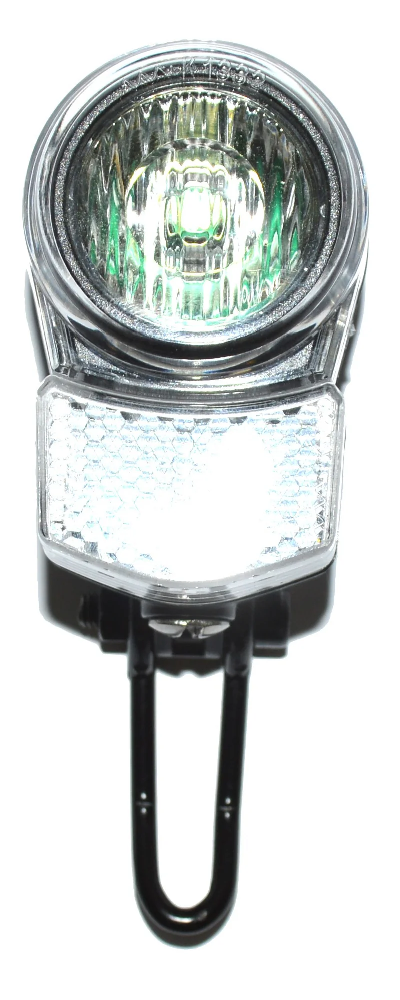 PNA Nightlite front lighting bike fork mount