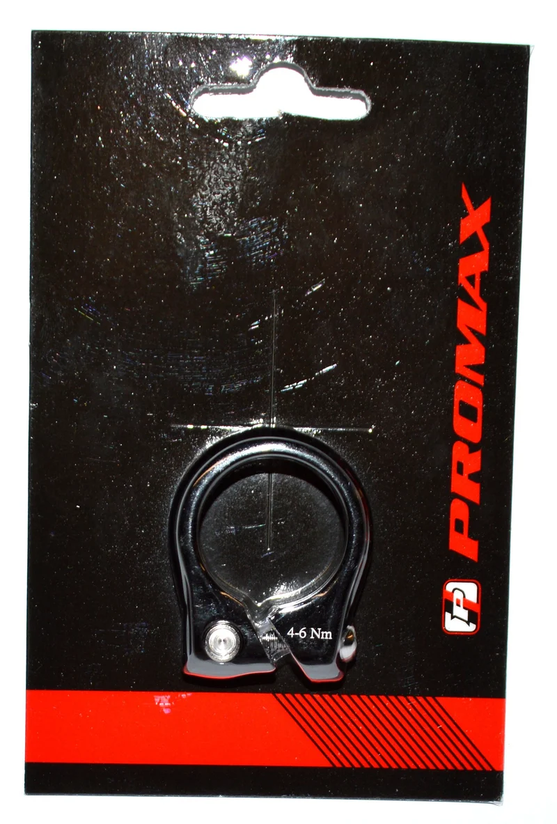 Promax saddle clamp