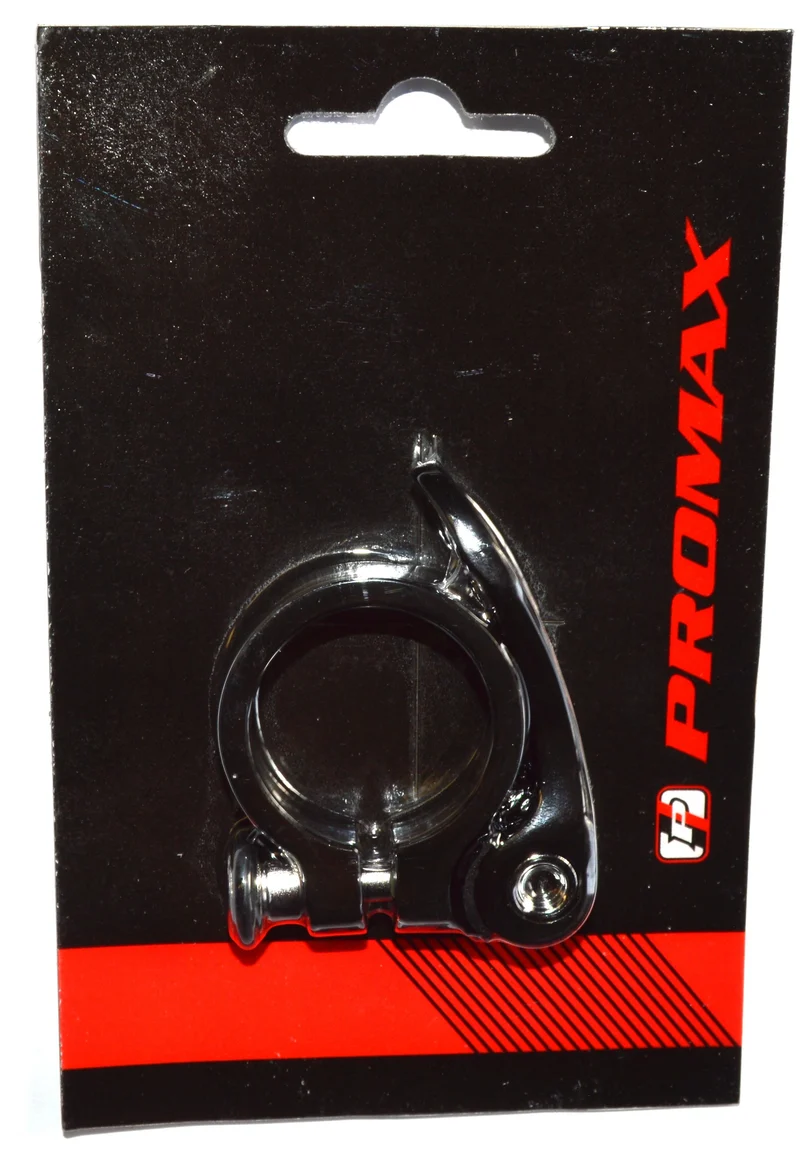 Promax quick release saddle clamp