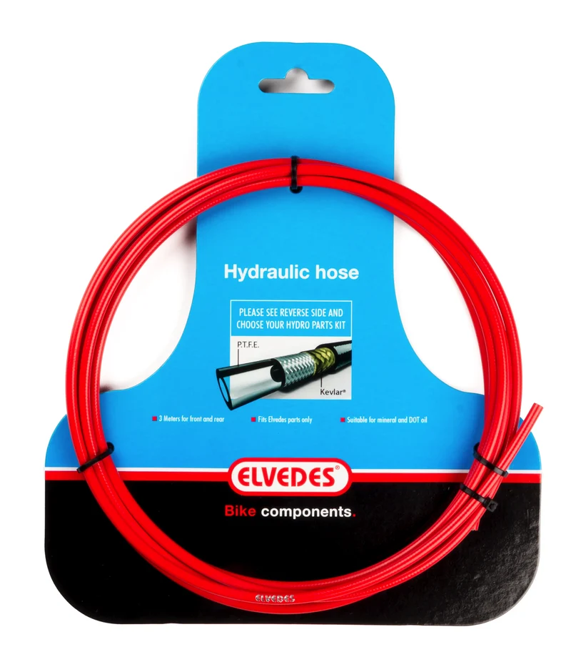3m durite spécifique Elvedes pour huile Mineral et DOT, Kevlar et PTFE