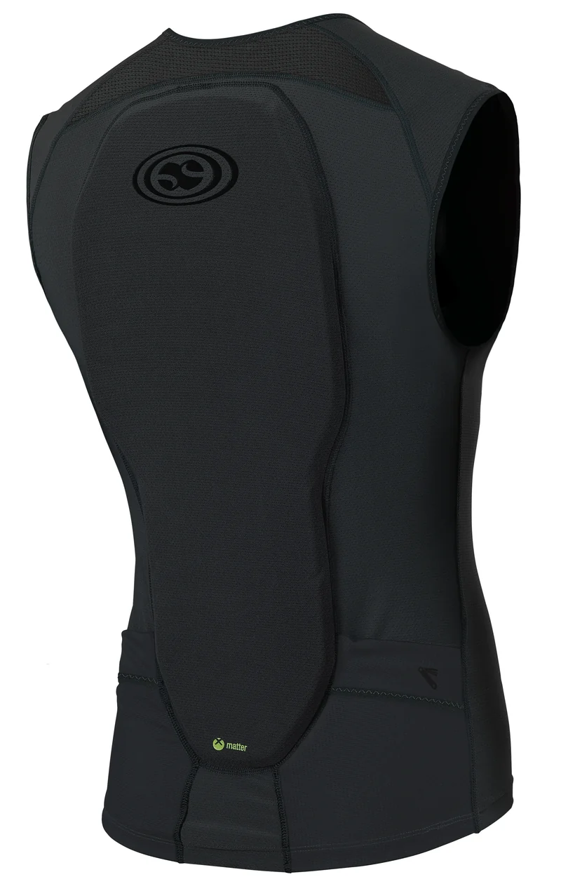 Gilet de protection iXS Flow grey