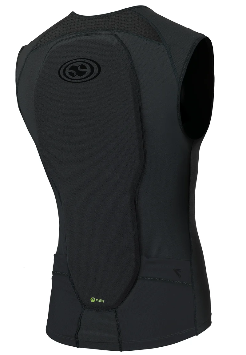 Gilet de protection iXS Flow grey