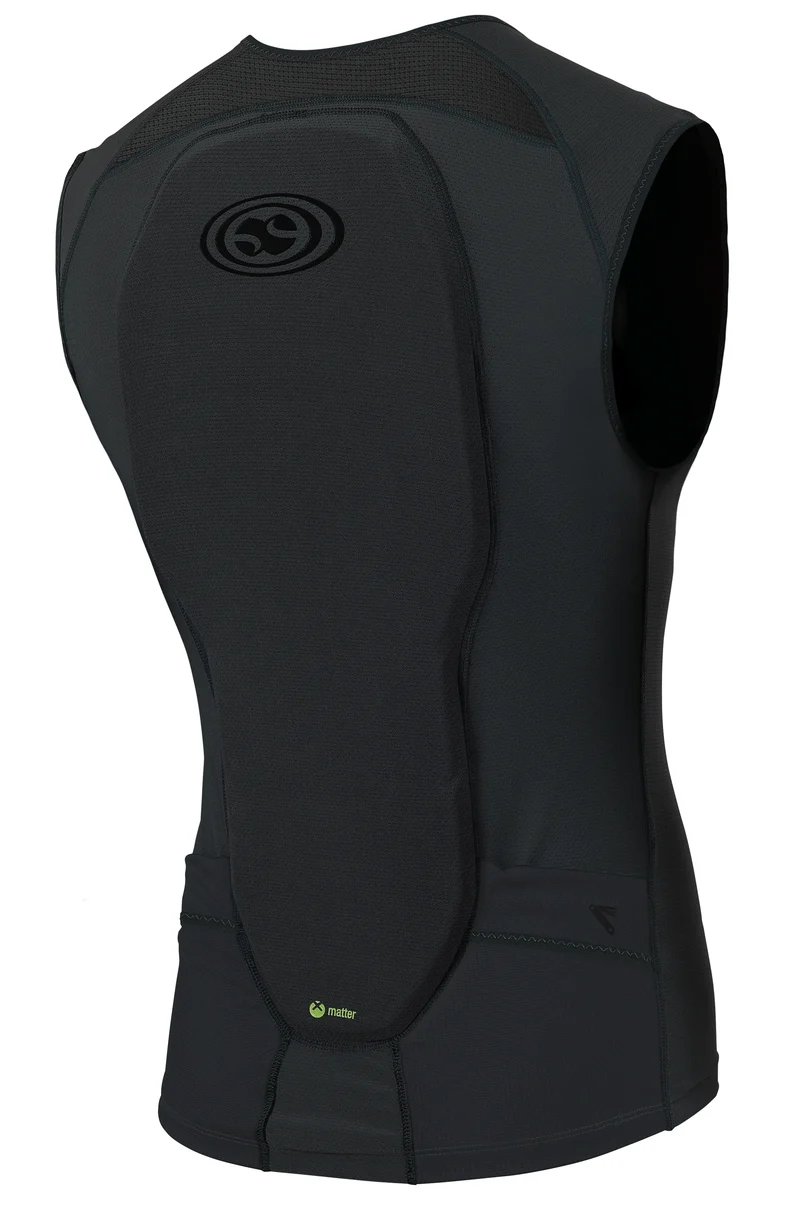 Gilet de protection iXS Flow grey