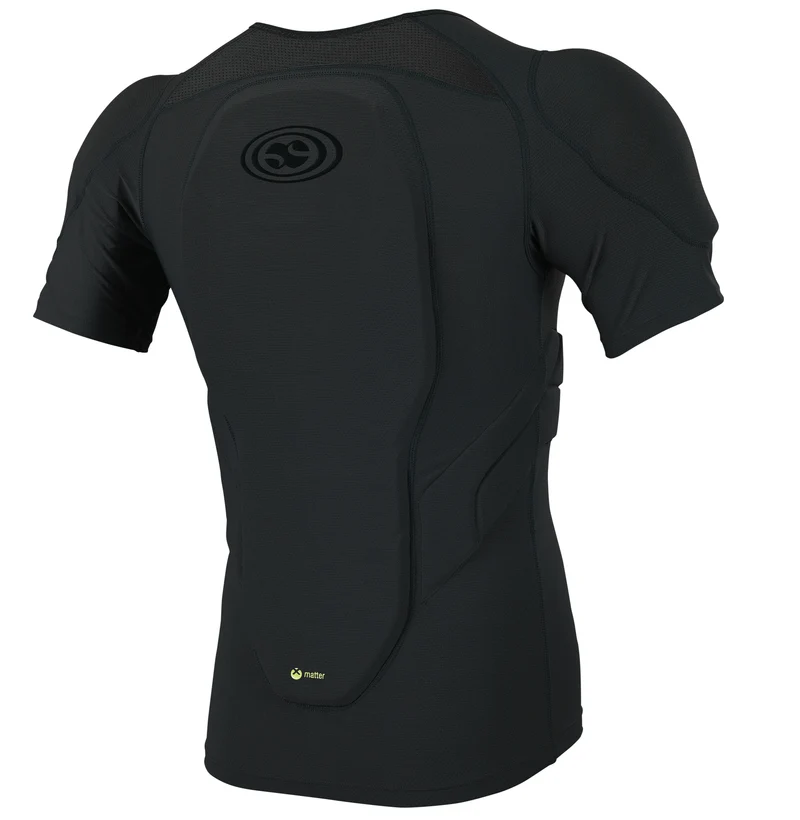 Gilet de protection iXS Carve grey