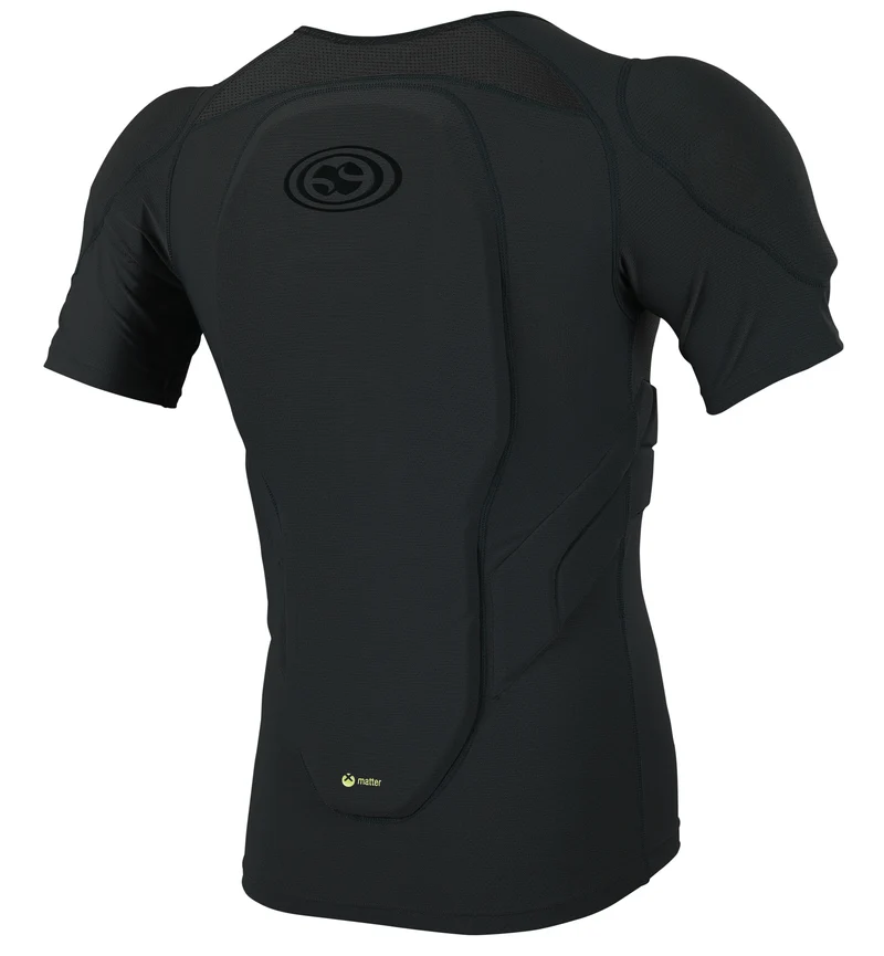 Gilet de protection iXS Carve grey