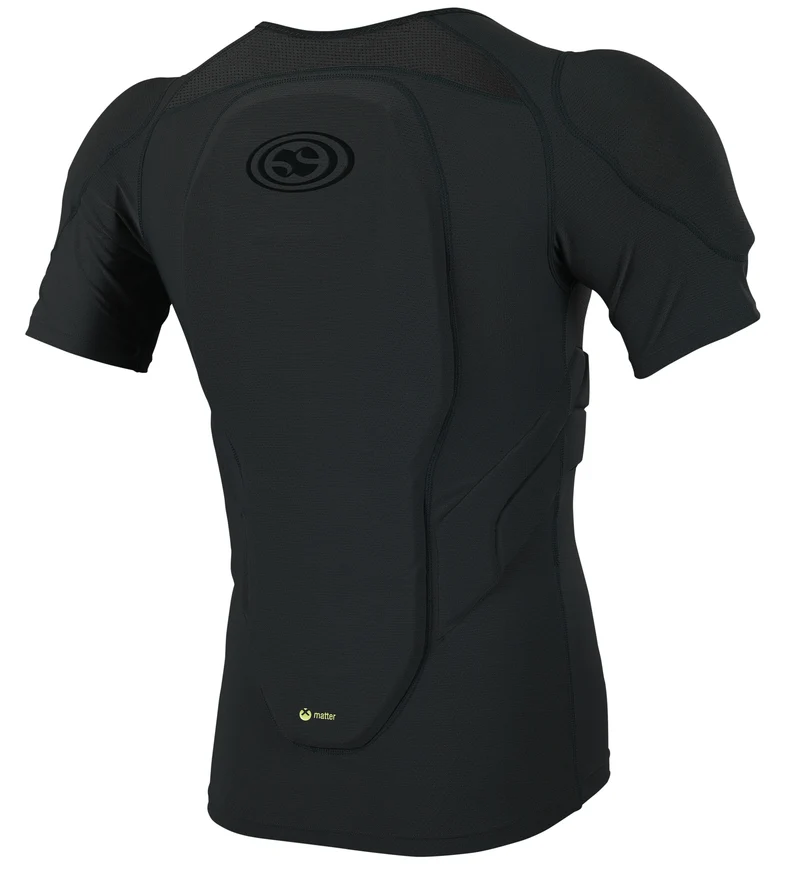Gilet de protection iXS Carve grey