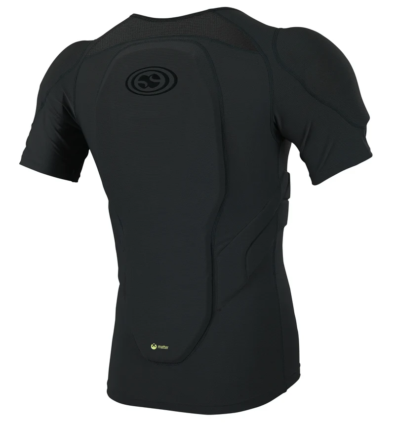 Gilet de protection iXS Carve grey