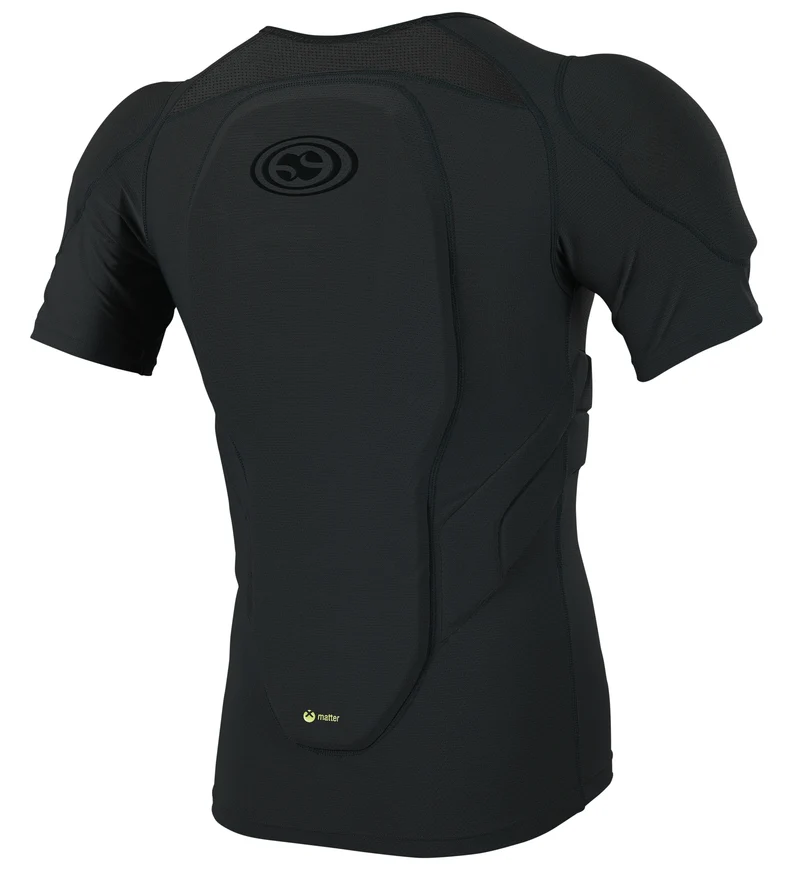 Gilet de protection iXS Carve grey