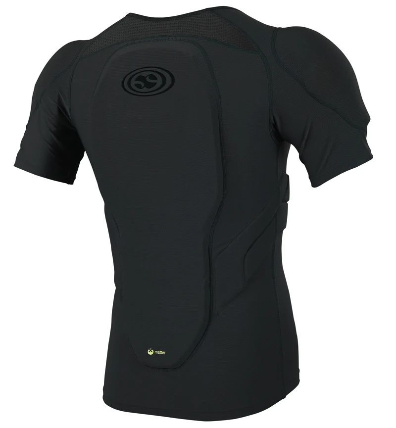 Gilet de protection iXS Carve grey