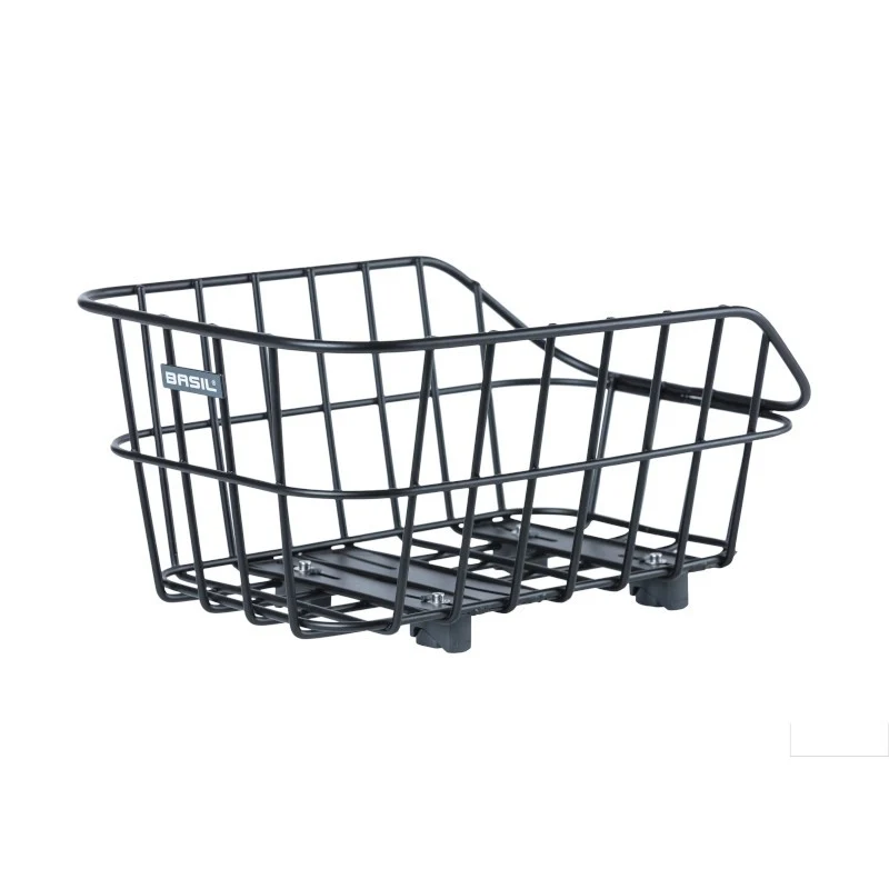 Basil Cento Alu rear bike basket