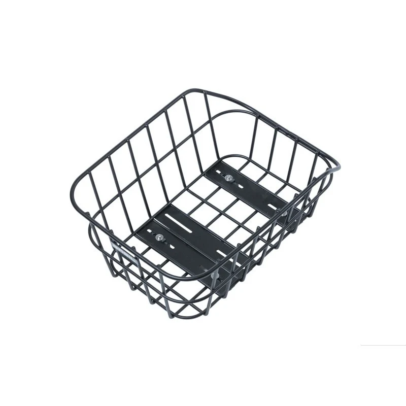 Basil Cento Alu rear bike basket