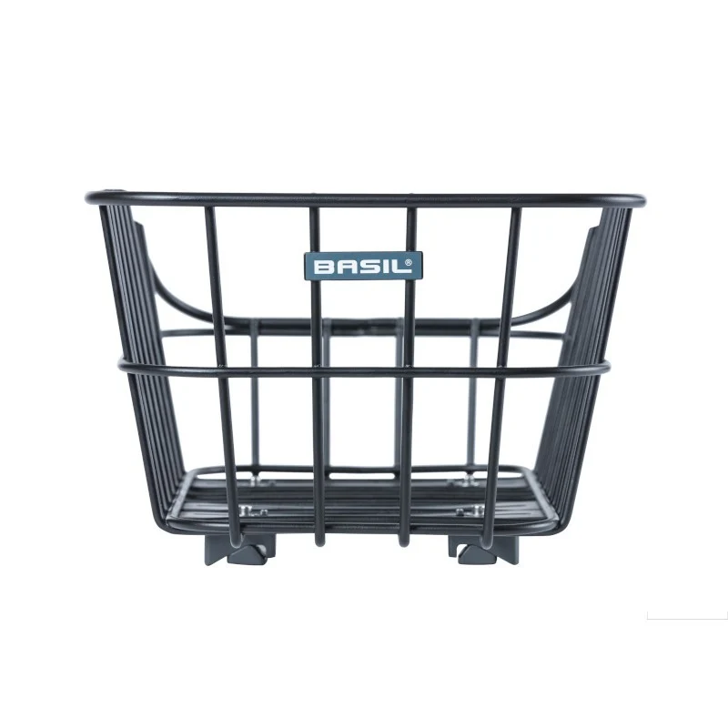 Basil Cento Alu rear bike basket
