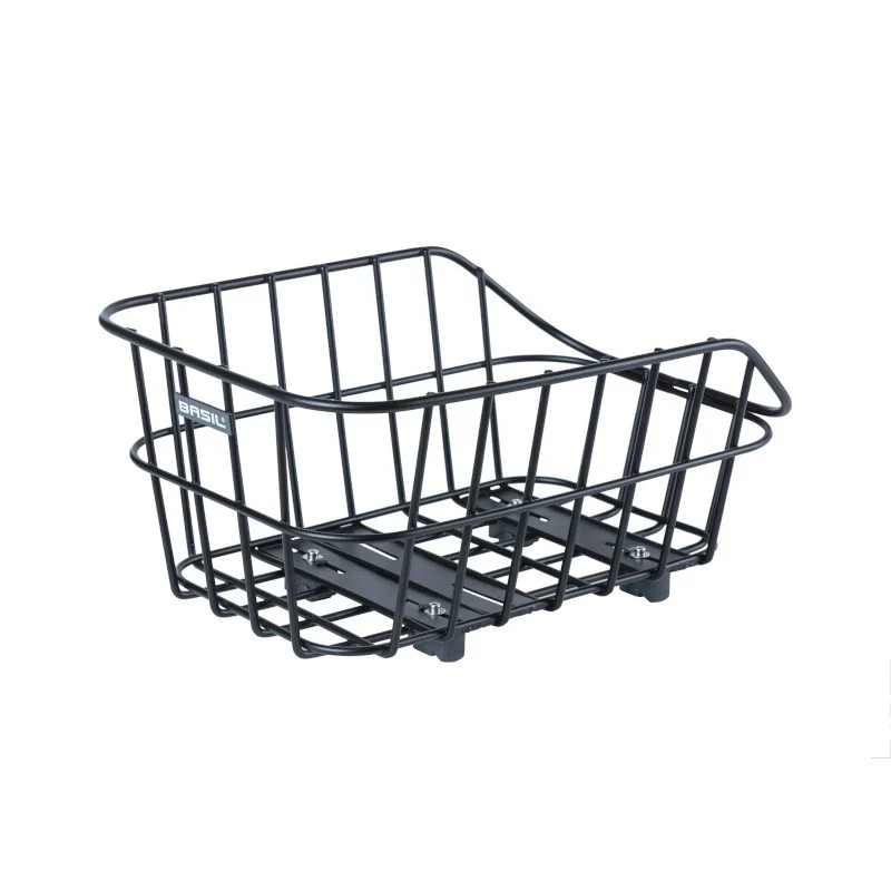 Basil Cento Alu rear bike basket